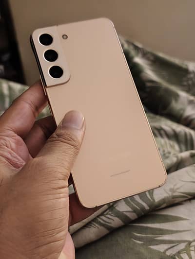 Samsung  S22 Pta Approved duil Sim approved life time