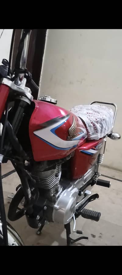 Honda CG125