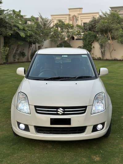 Suzuki Swift 2018 Navigation Full Option