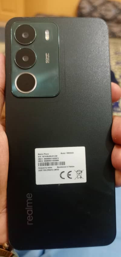 Realme C71