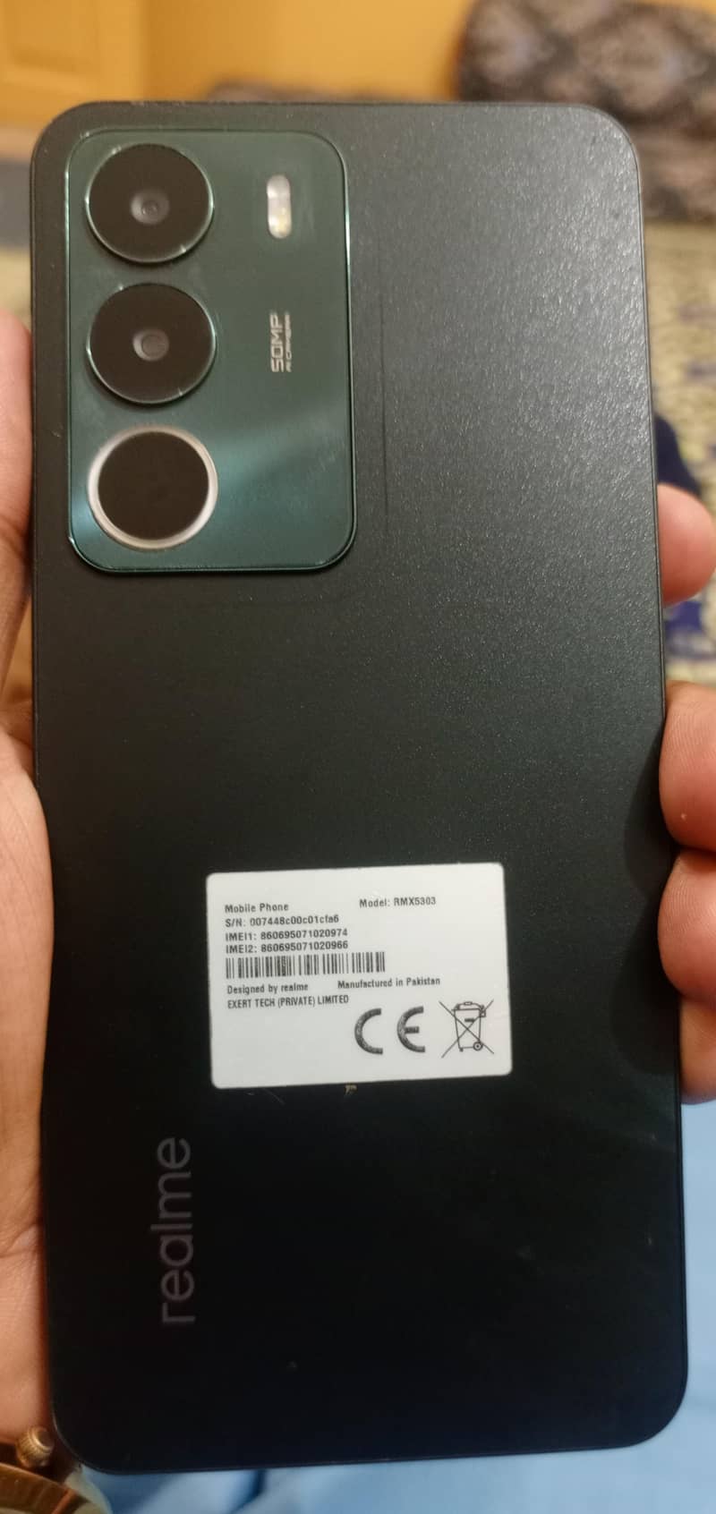 Realme C71 0