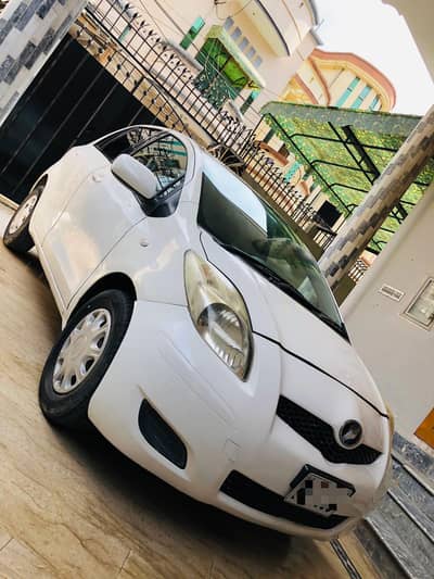Toyota Vitz 2005 Import 2009