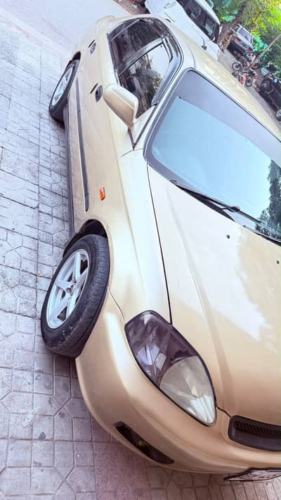 Honda Civic Prosmetic 1999
