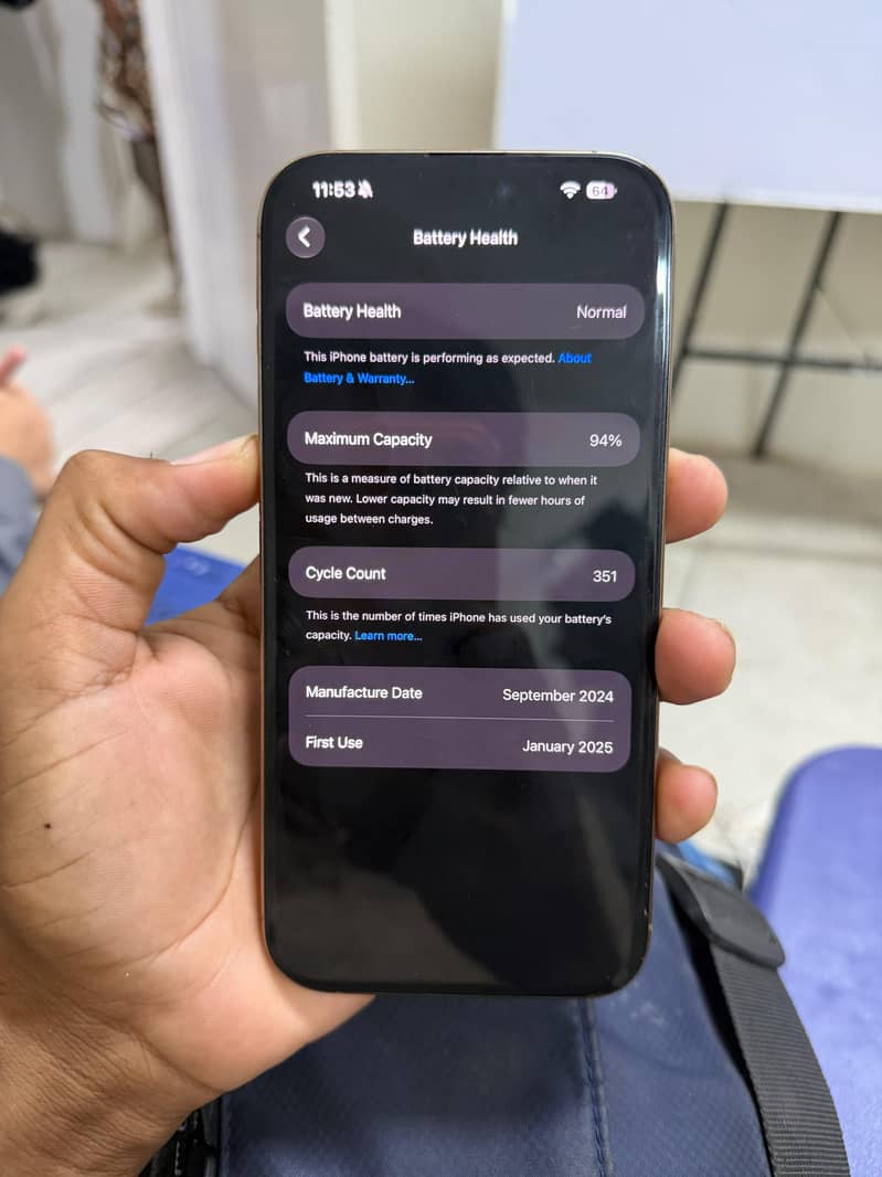 Apple iPhone 16 Pro Max 3