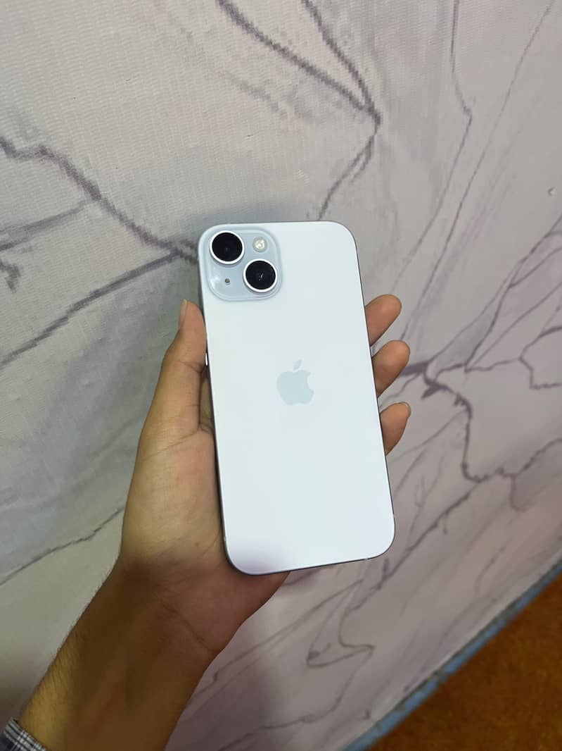 Apple iPhone 15 0