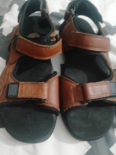 American leather sandal