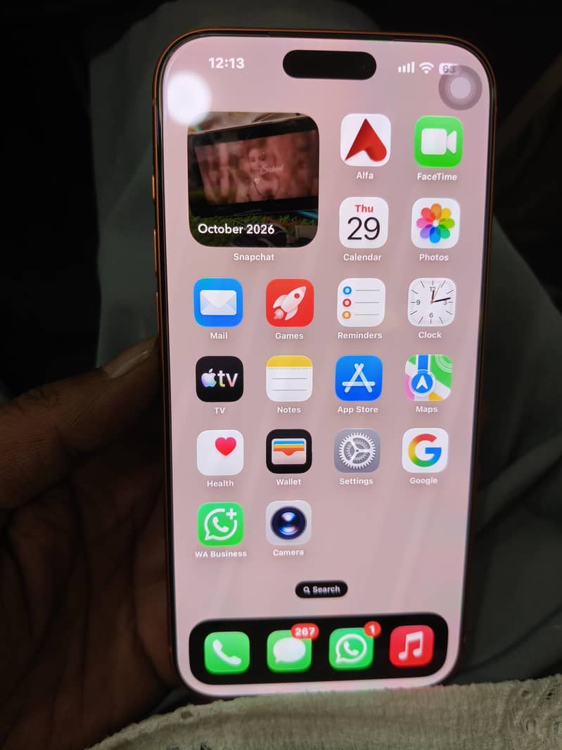 Apple iPhone 17 Pro Max 2