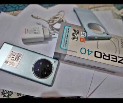 Infinix Zero 40