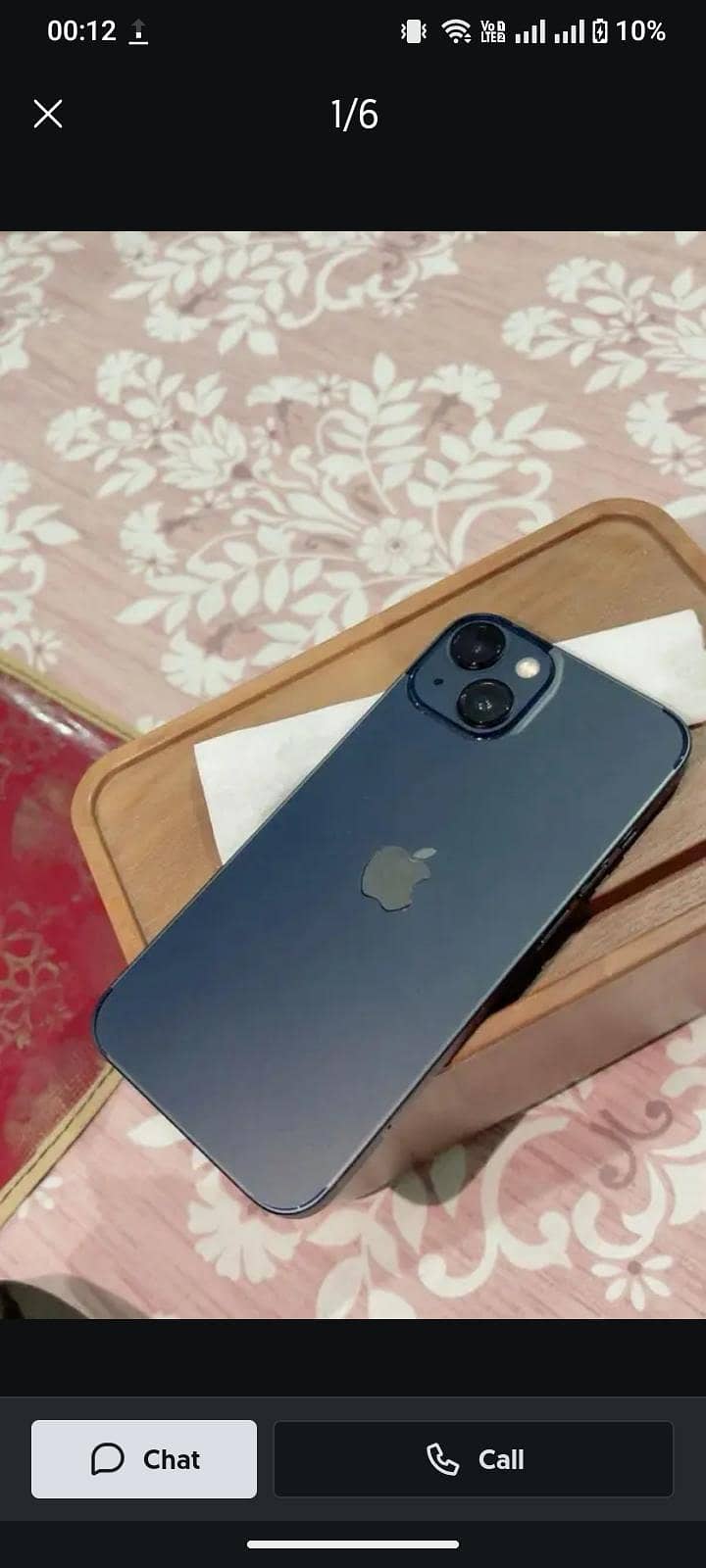 Apple iPhone 13 0