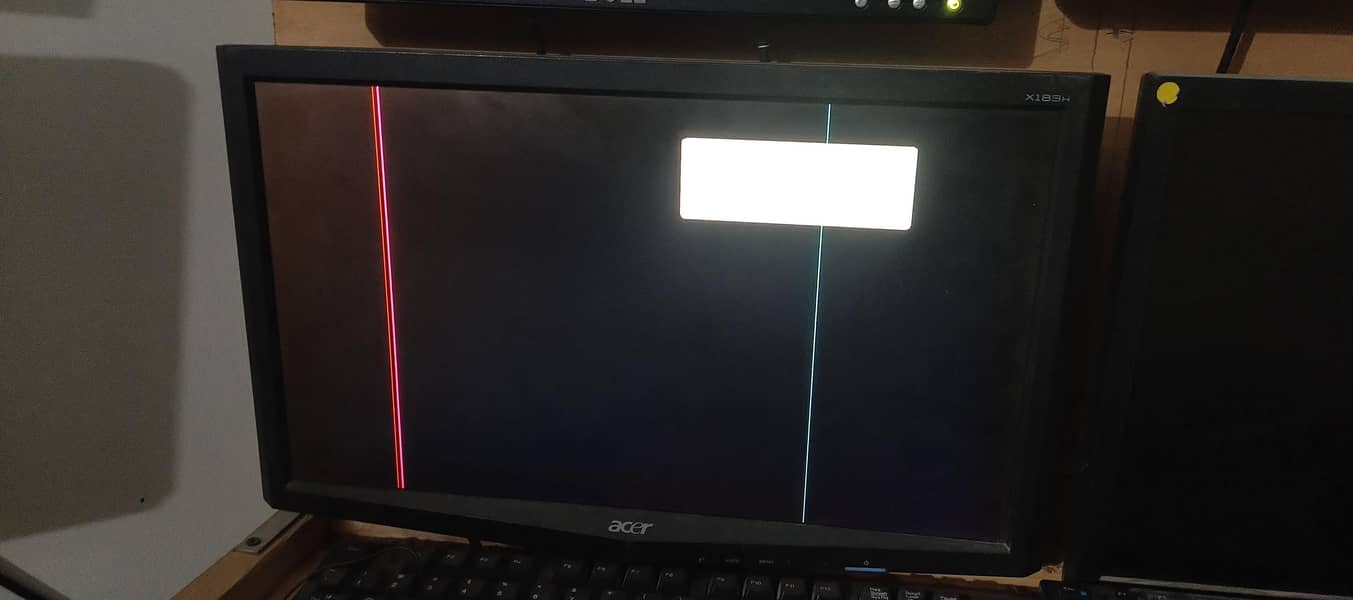 LCD 17inch 0