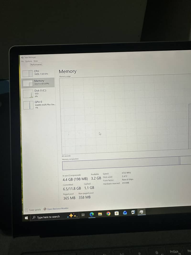 Microsoft surface 3 . . 10/10 condition 3