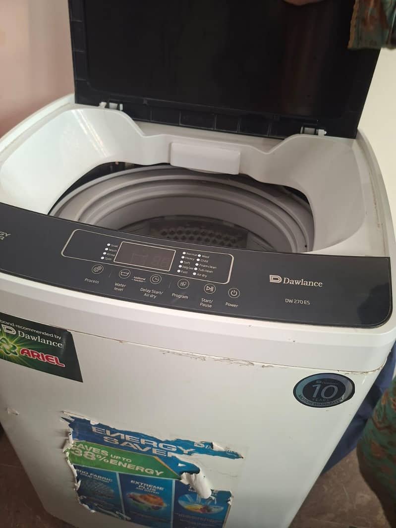 DW 270 ES 3