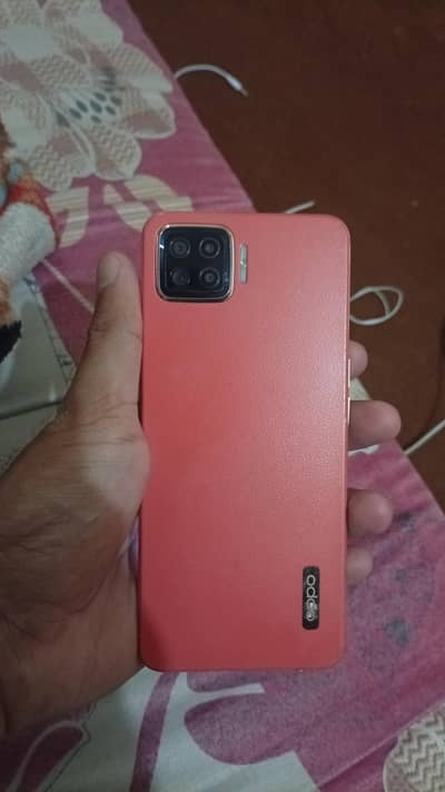 OPPO f17