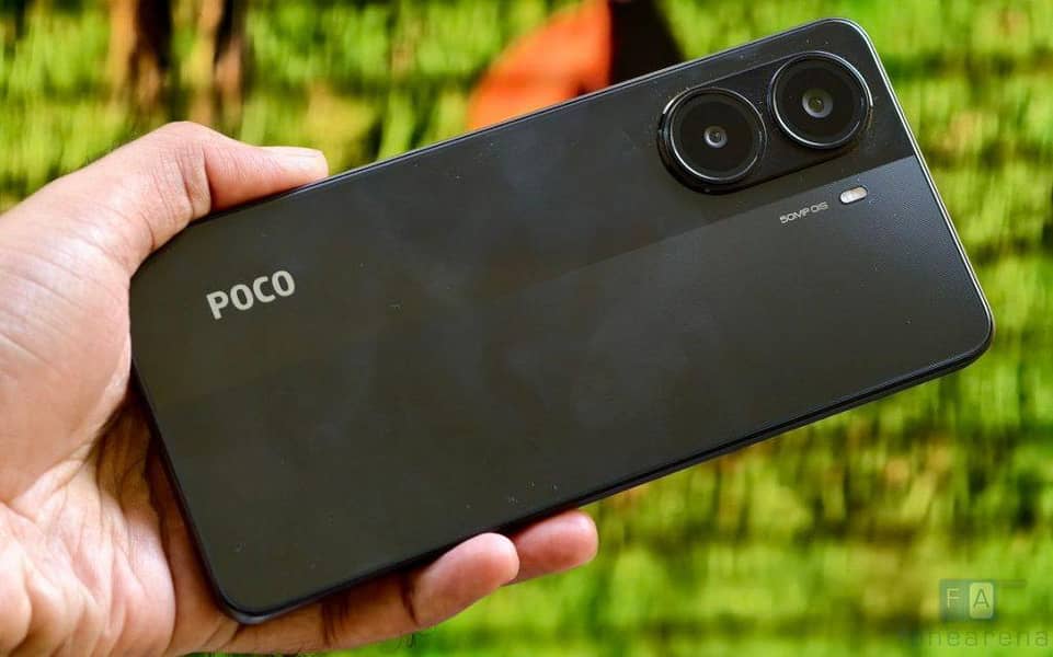 Xiaomi POCO X7 Pro 1