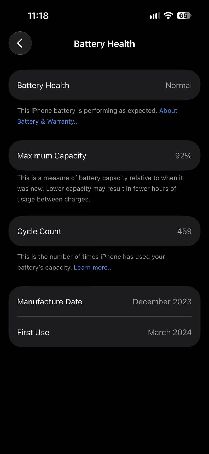 Apple iPhone 15 Pro 2