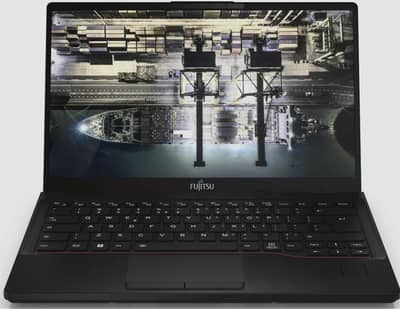 FUJITSU Lifebook E5512