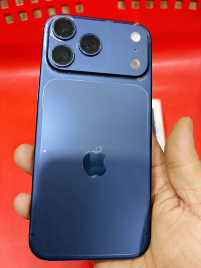 Apple iPhone 17 Pro Max Non PTA