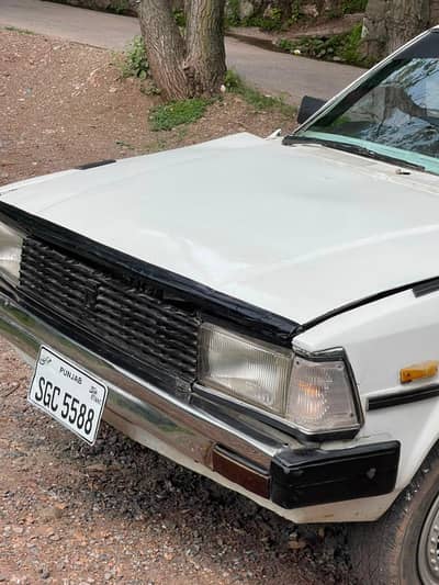 Toyota Corolla 1982