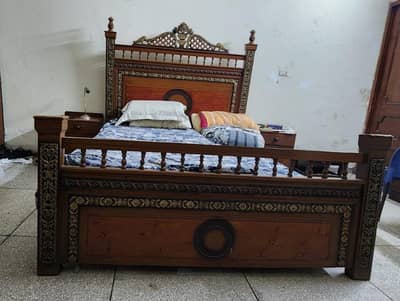king size Bed for sale