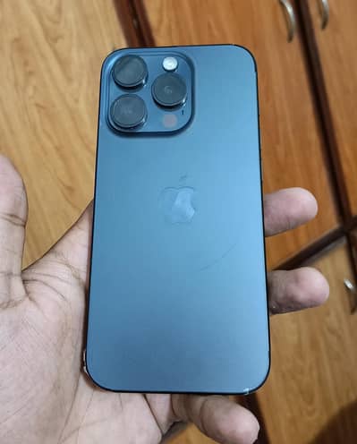 Apple iPhone 15 Pro Factory unlock