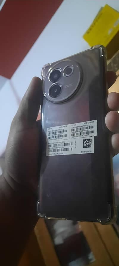 Vivo V30 e official pta approved