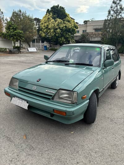 Suzuki Khyber 1995
