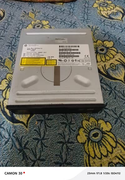 DVD Rom DVd writer Hp