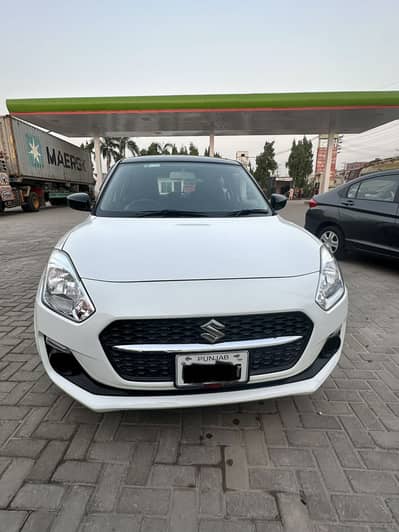 Suzuki Swift 23/24
