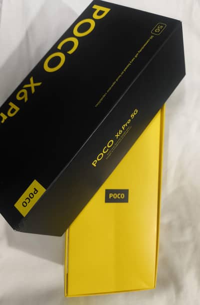 Xiaomi POCO X6 Pro
