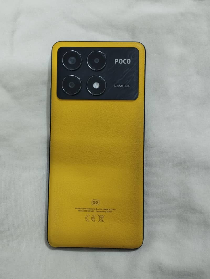 Xiaomi POCO X6 Pro 2