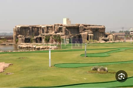 Central Block Hot location plot For Sale