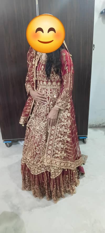 Bridal Lehnga For sale