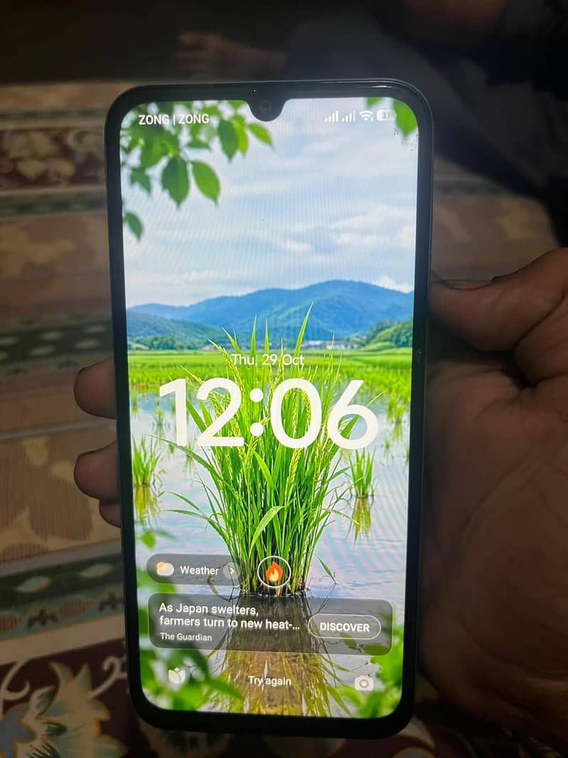 Xiaomi Redmi 15C 5