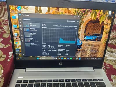 HP ProBook 430 G7 | Core i5 10th Gen | 8GB RAM / 256GB SSD