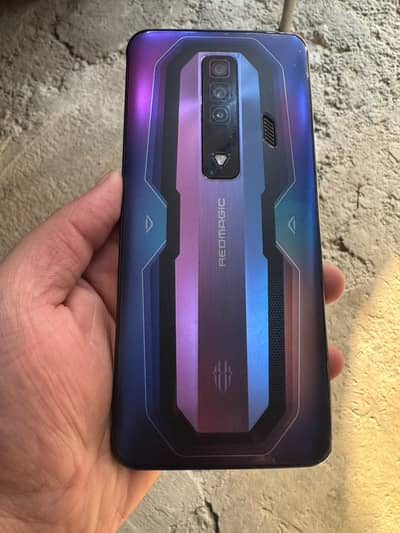 Zte nubia RedMagic 7