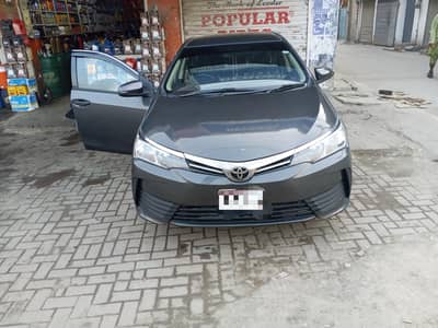 Toyota Corolla gli automatic I 2016