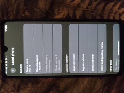 Google Pixel 7a