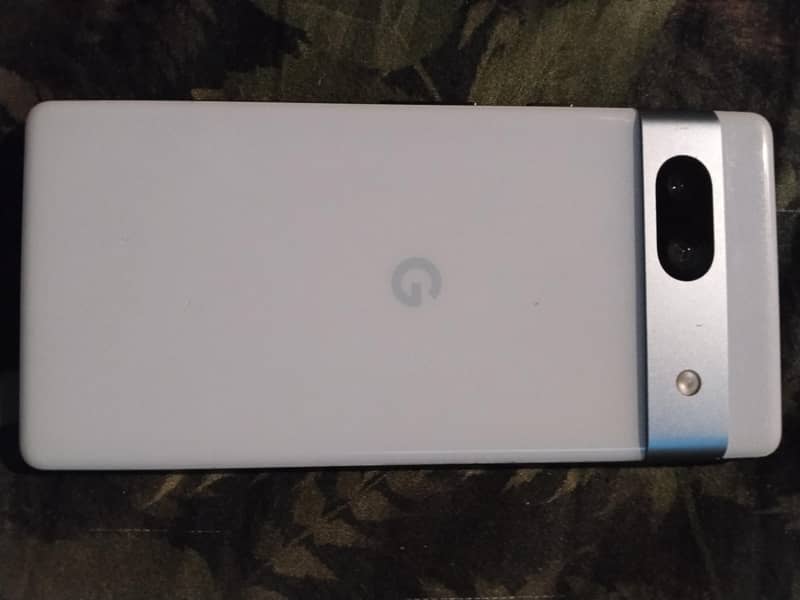 Google Pixel 7a 2