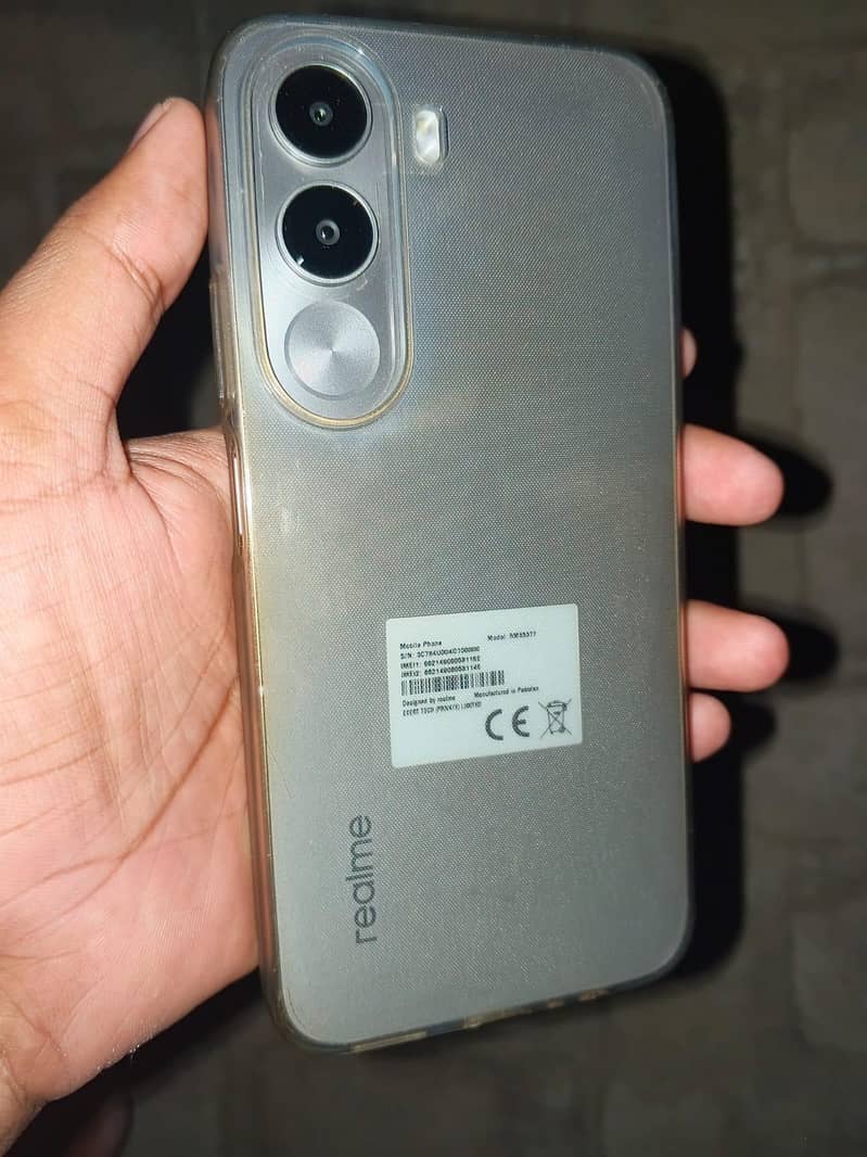 Realme C100i 0