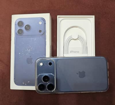 iPhone 17 Pro Max 256GB JV | New | Box & Cable