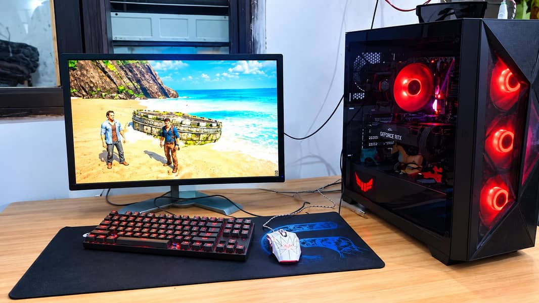 Gaming PC 0