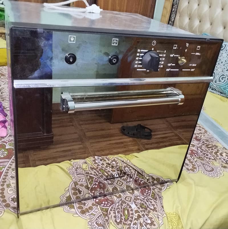 baking oven 0