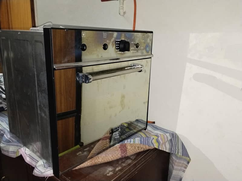 baking oven 1