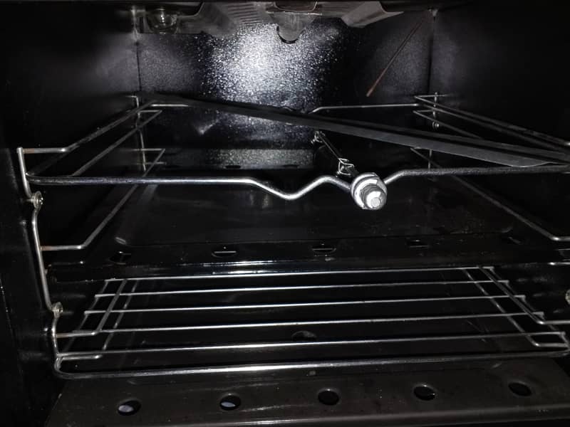 baking oven 3