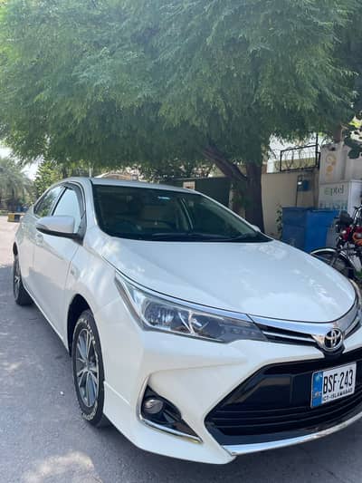 Toyota Corolla GLI 2019