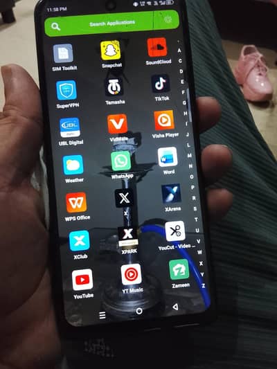 Infinix Note 30