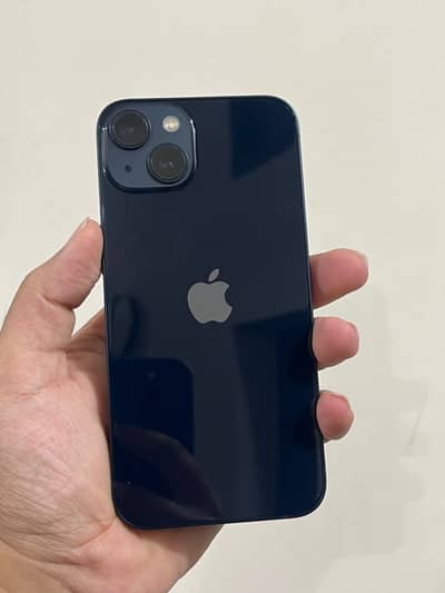 Apple iPhone 13 | Black | 128GB Non Pta | Physical+Esim | 88% Battery