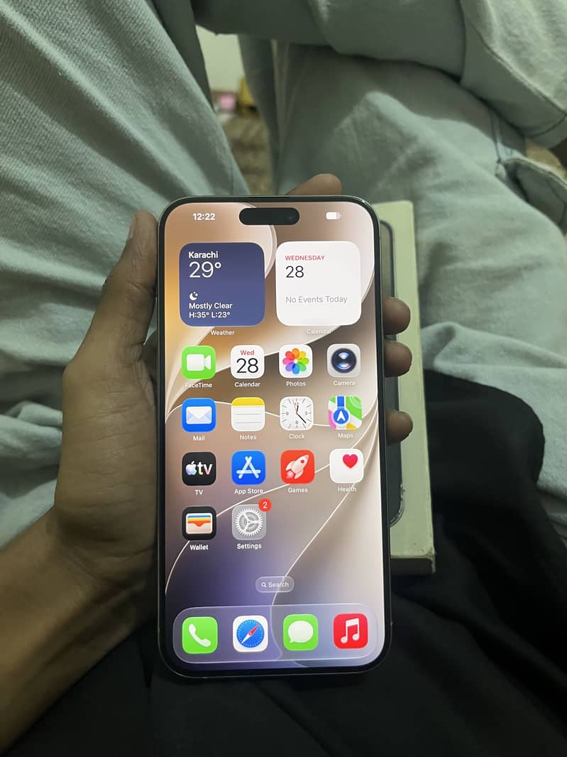 Apple iPhone 15 Pro Max 3