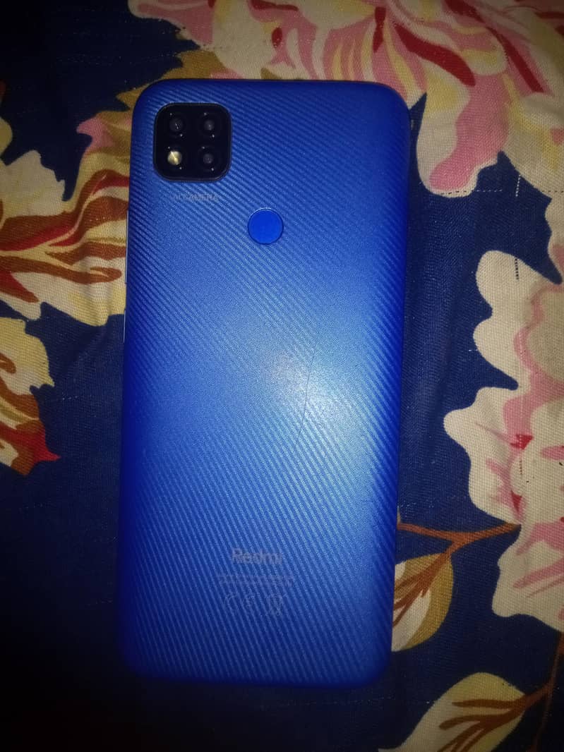Xiaomi Redmi 9C 0