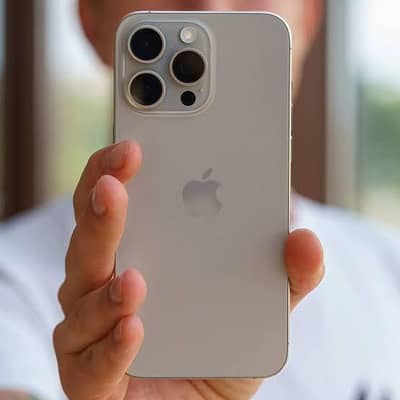 Apple iPhone 15 Pro Max